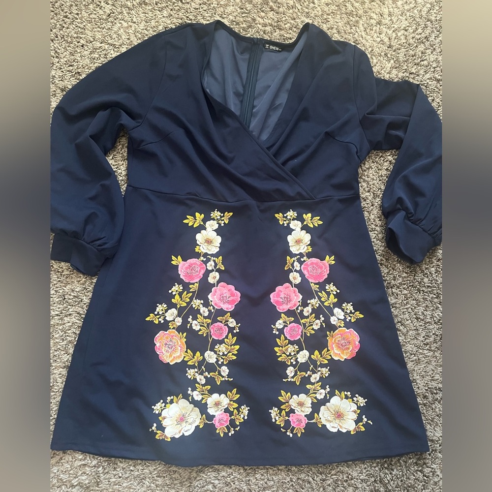 SHEIN Mini dress